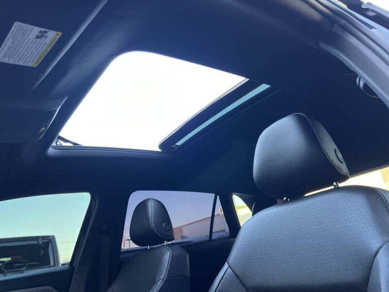 2020 Volkswagen Atlas Cross Sport V6 SE 4Motion