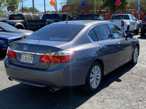 2014 Honda Accord EX-L V6