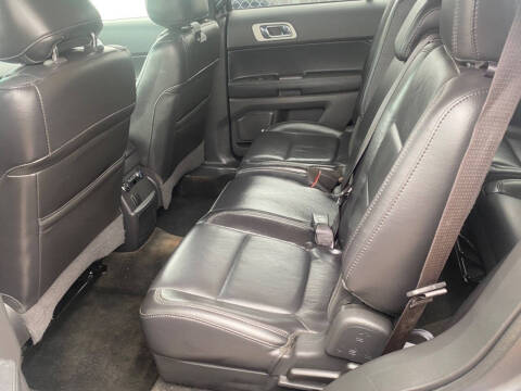 2014 Ford Explorer XLT