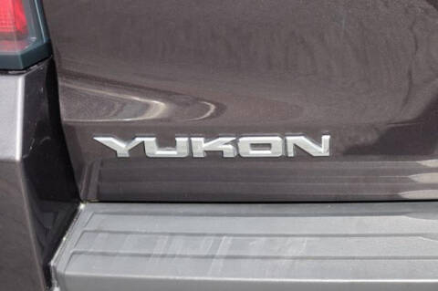 2015 GMC Yukon SLT