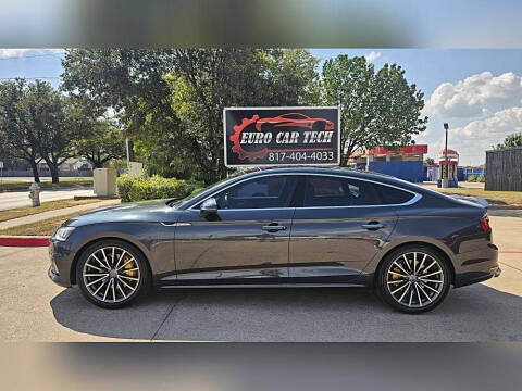 2018 Audi A5 Sportback 2.0T quattro Prestige