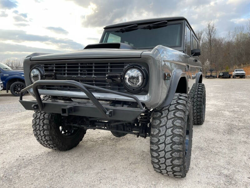 1974 Ford Bronco