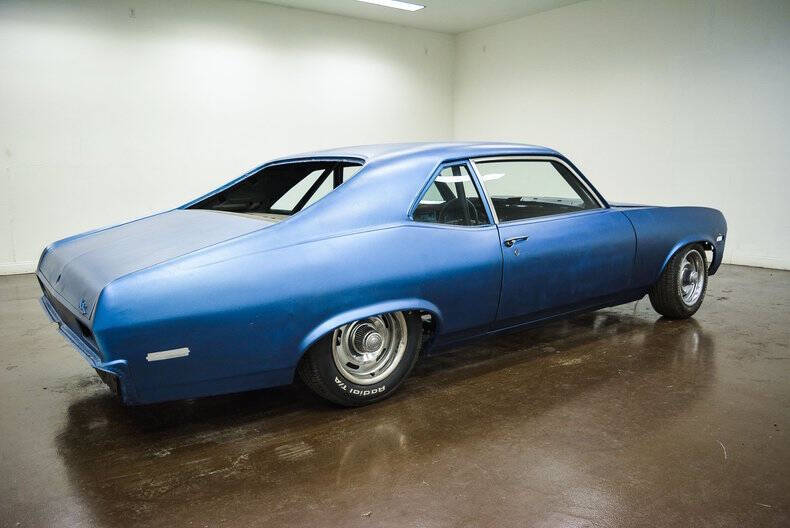 1972 Chevrolet Nova