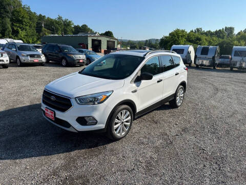 2019 Ford Escape SEL