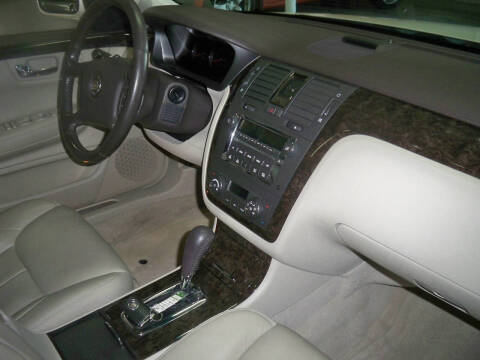 2008 Cadillac DTS
