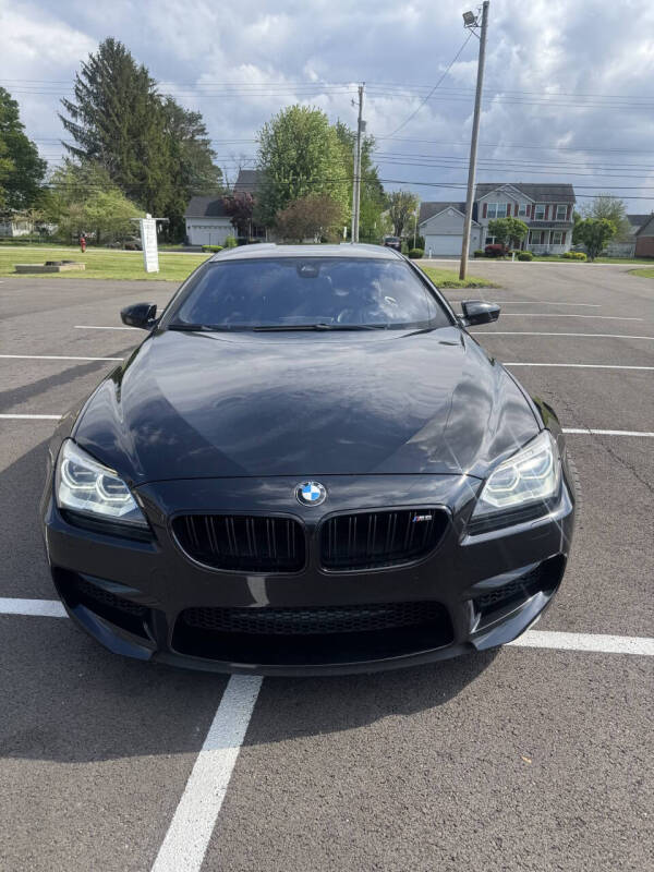 2014 BMW M6 Gran Coupe