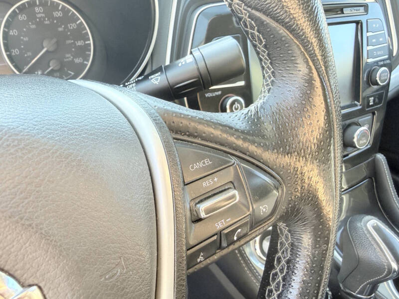 2016 Nissan Maxima 3.5 SV