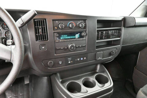2024 Chevrolet Express 2500
