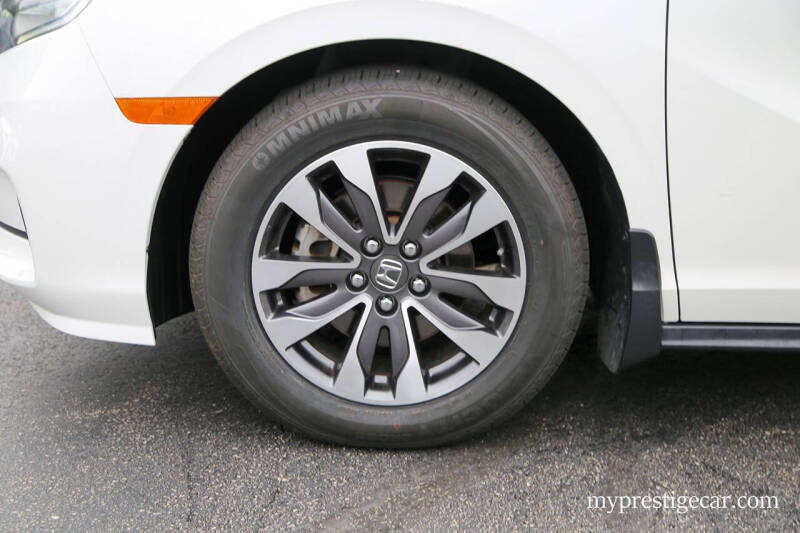 2021 Honda Odyssey EX-L