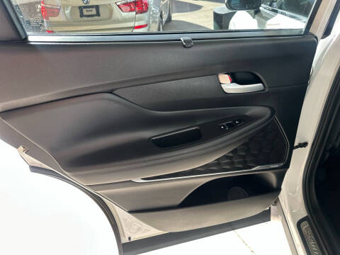 2019 Hyundai Santa Fe Limited 2.0T