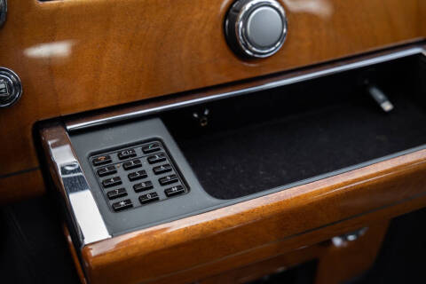 2004 Rolls-Royce Phantom
