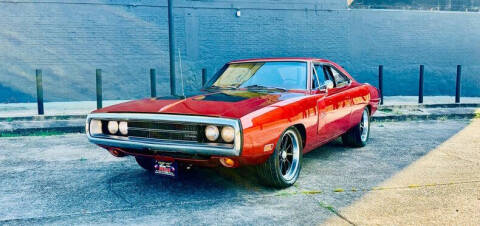 1970 Dodge Charger