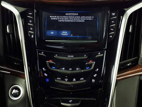 2020 Cadillac Escalade Premium Luxury