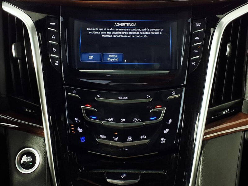 2020 Cadillac Escalade Premium Luxury