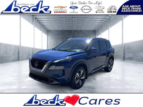 2023 Nissan Rogue for sale at Beck Nissan in Palatka FL