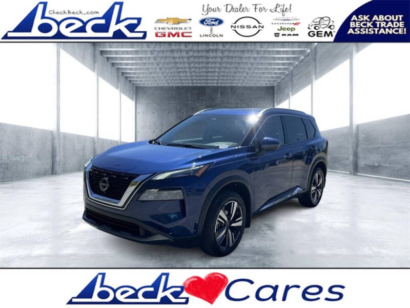 2023 Nissan Rogue for sale at Beck Nissan in Palatka FL