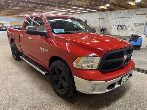 2017 RAM 1500 for sale at Dells Auto in Dell Rapids SD