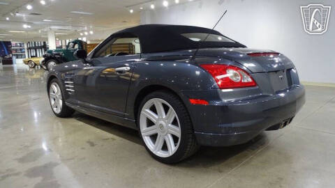 2008 Chrysler Crossfire Limited