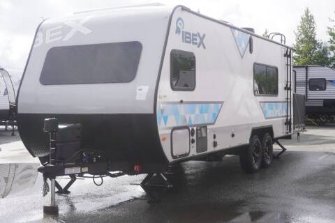 2023 IBEX 19QTH for sale at Frontier Auto Sales - Frontier Trailer & RV Sales in Anchorage AK
