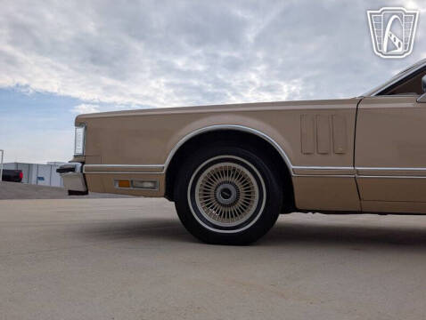 1979 Lincoln Continental