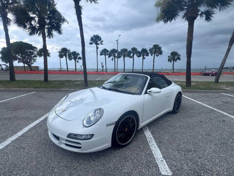 2006 Porsche 911 Carrera S