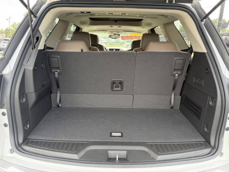 2017 GMC Acadia Limited