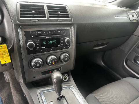 2014 Dodge Challenger R/T