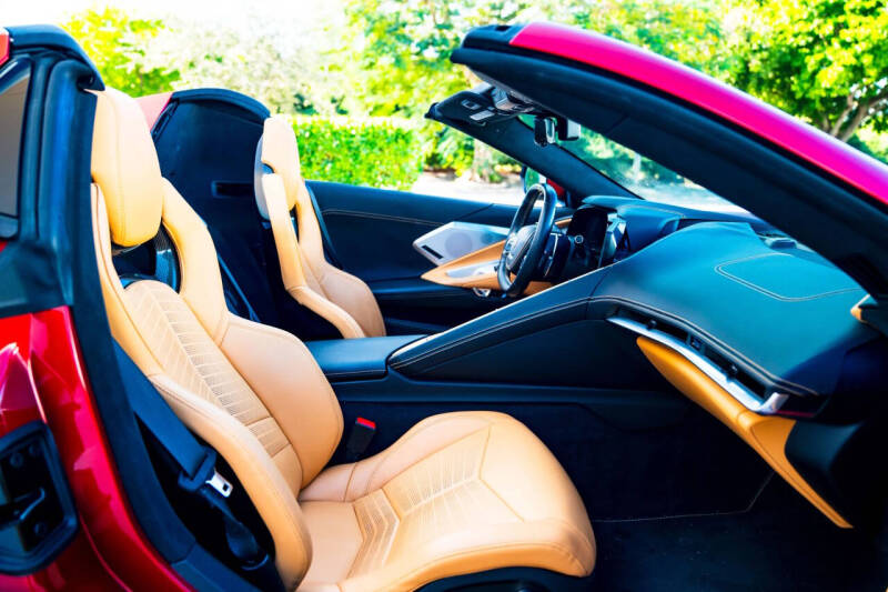 2021 Chevrolet Corvette Stingray