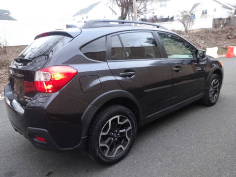 2016 Subaru Crosstrek 2.0i Limited