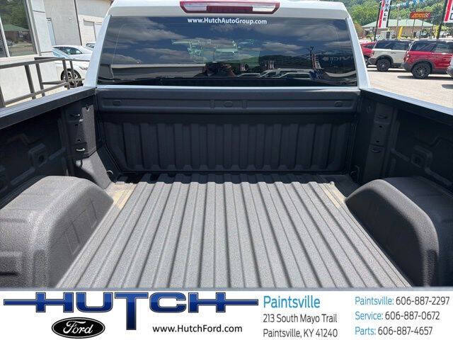 2025 Chevrolet Silverado 1500