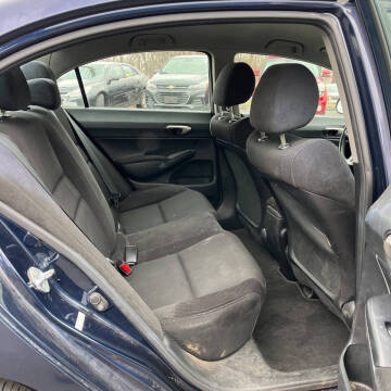 2011 Honda Civic LX-S