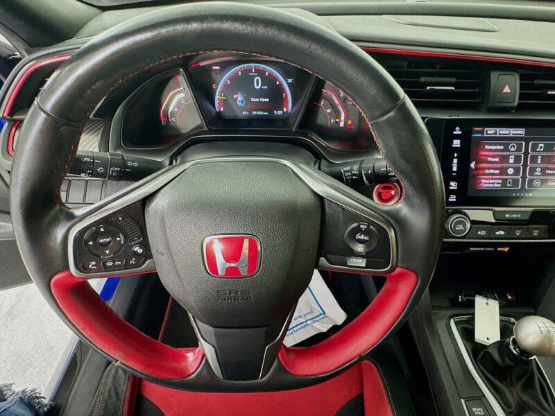 2018 Honda Civic Type R Touring
