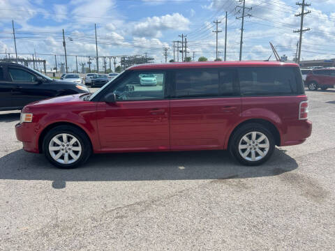 2009 Ford Flex SE