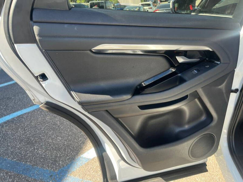 2020 Land Rover Range Rover Evoque SE