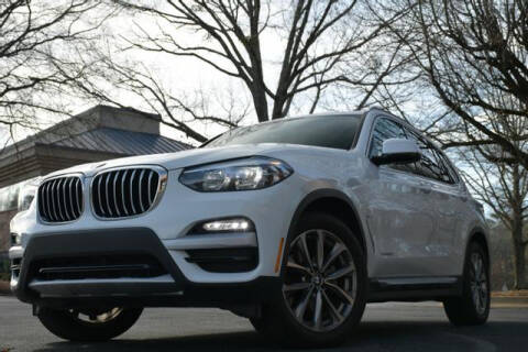 2018 BMW X3 for sale at Carma Auto Group in Duluth GA
