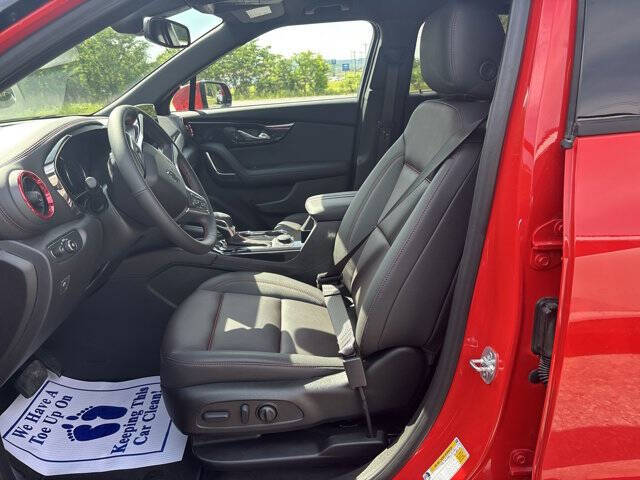 2025 Chevrolet Blazer RS