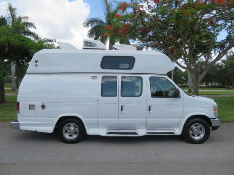 2008 Ford E-Series E-350 SD