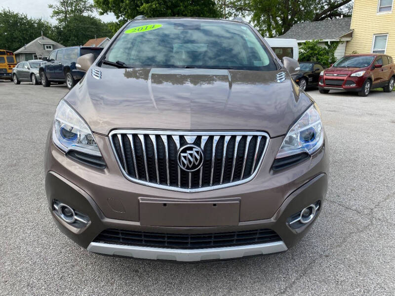 2014 Buick Encore Premium
