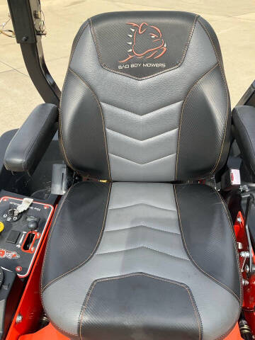 2021 Bad Boy MAVERICK 60