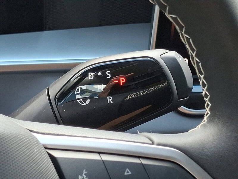 2025 Volkswagen Tiguan SE 4Motion