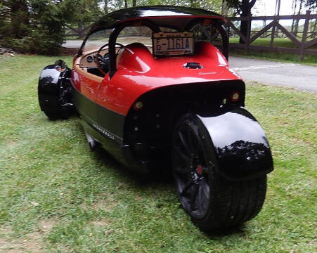 2023 Vanderhall Motor Work Carmel