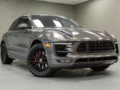 2017 Porsche Macan GTS