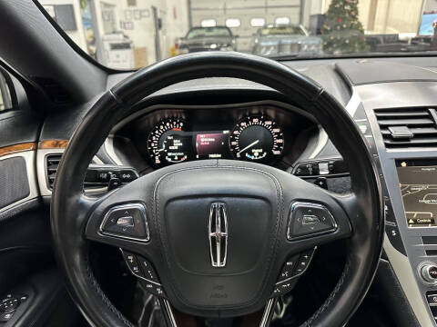 2017 Lincoln MKZ Reserve