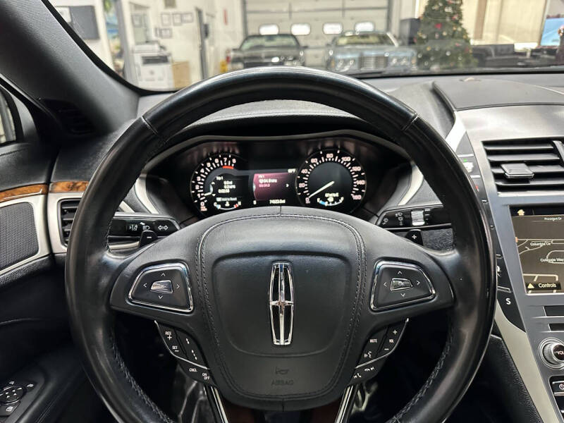 2017 Lincoln MKZ Reserve