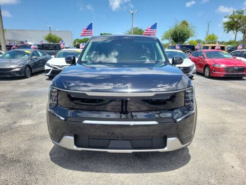 2026 Kia EV9 Light Long Range