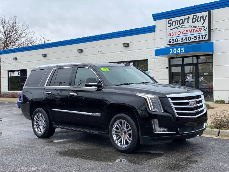 2017 Cadillac Escalade Standard