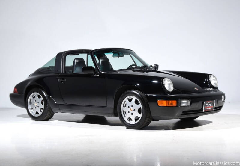 1991 Porsche 911 for sale at Motorcar Classics in Farmingdale NY