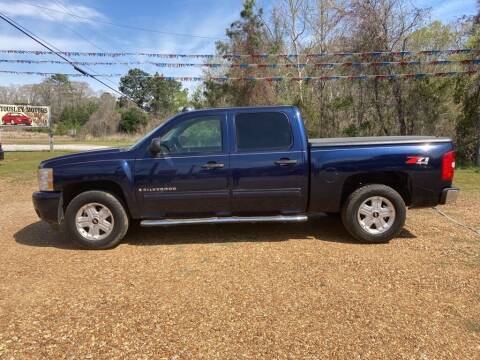 2009 Chevrolet Silverado 1500 for sale at TOUSLEY MOTORS in Columbus MS