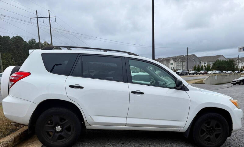 2011 Toyota RAV4
