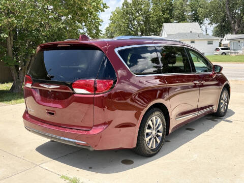 2019 Chrysler Pacifica Touring L Plus